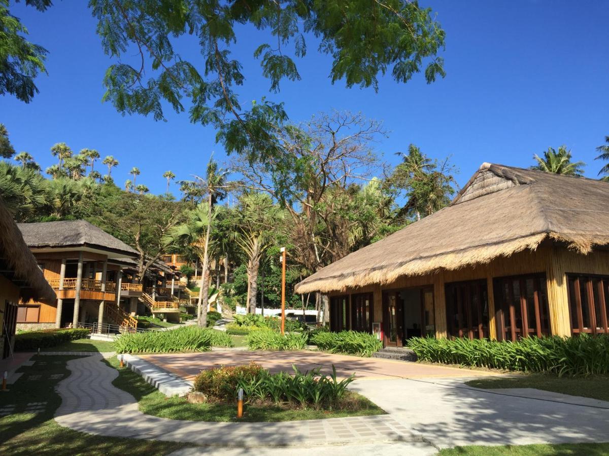 Fridays Puerto Galera Hotel Exterior foto